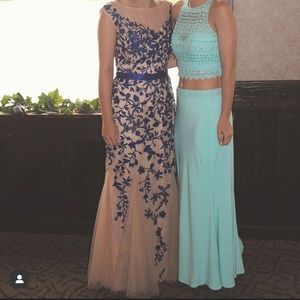 Sherri Hill prom dress style #11226